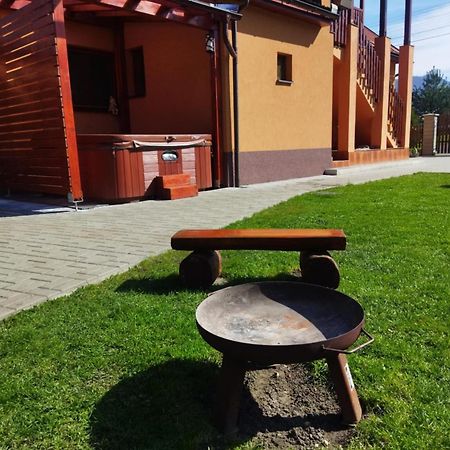Ubytovani Pod Statkem Ticha Екстер'єр фото